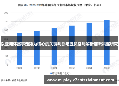 以亚洲杯赛事走势为核心的关键判断与胜负格局解析前瞻策略研究